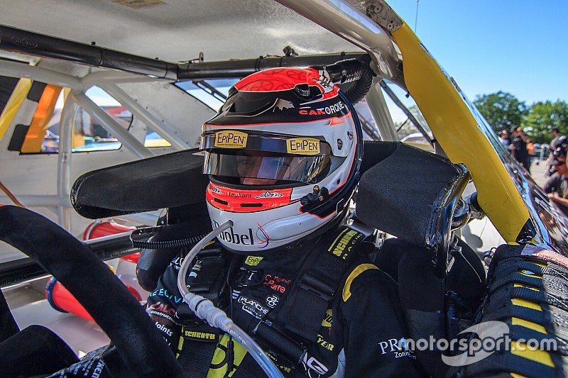 Revivez la victoire d’Alex Tagliani en NASCAR Pinty’s à Toronto