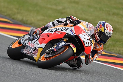 Pedrosa: “No pude entrar cuando quise porque la segunda moto no arrancaba”