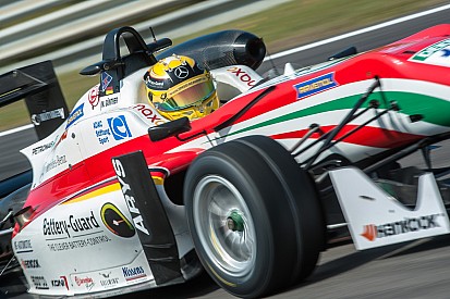 Gunther faz trinca da Prema; Piquet bate na trave dos pontos