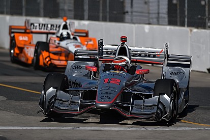 Power vence a terceira no ano; Castroneves é 2° e Kanaan, 4°