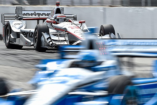 Championnat - Power réduit l'écart avec Pagenaud