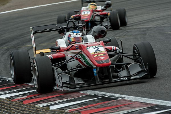 La F3 en un coup d’œil - Trois doublés Prema à Zandvoort !