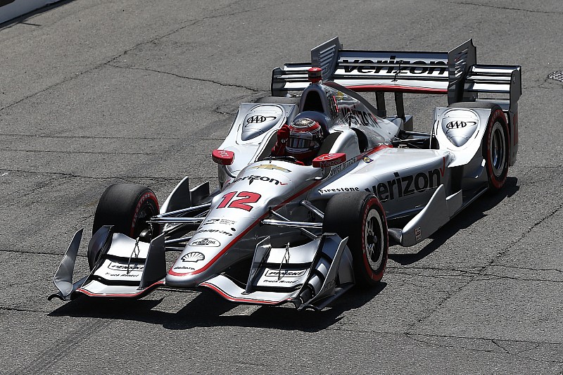 Will Power, Team Penske Chevrolet