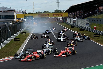 Analysis: Hungaroring track changes put lap records in sight