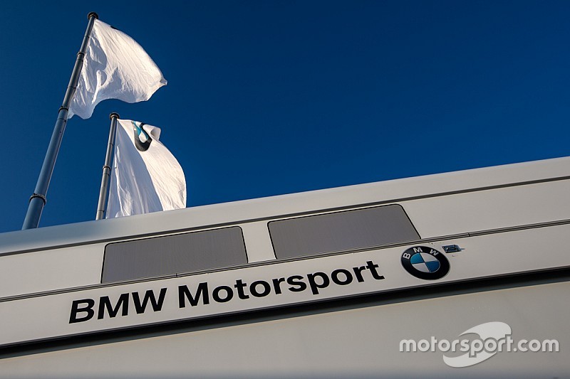 La BMW conferma la "collaborazione con un team di F.E"!