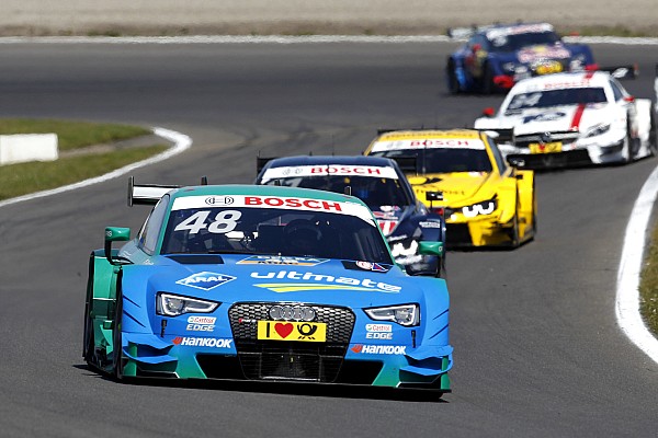 Audi: "Onterechte straf Mortara moeilijk te aanvaarden"
