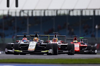 La nouvelle GP3 fait l'unanimité chez les pilotes