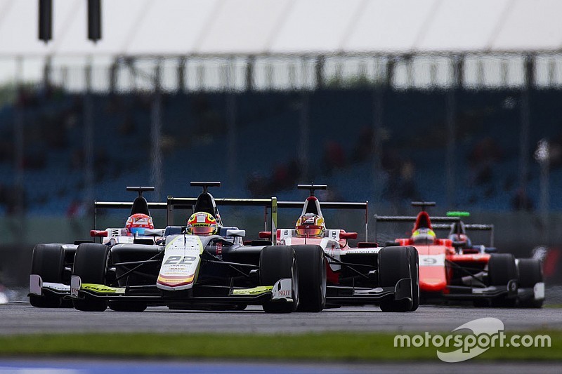 La nouvelle GP3 fait l'unanimité chez les pilotes