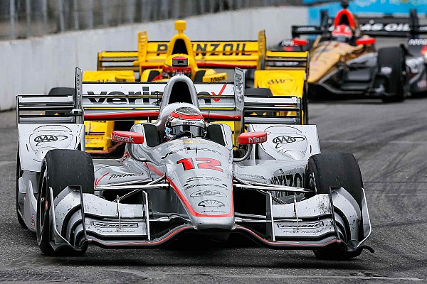 Die Top 10 Resultate und Aussagen vom IndyCar-Rennen in Toronto