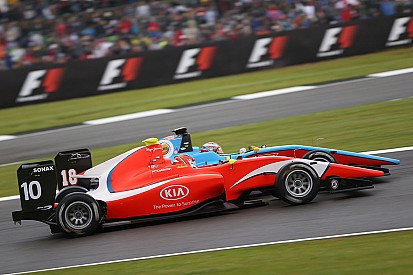 Le GP3 vers des dépassements moins difficiles