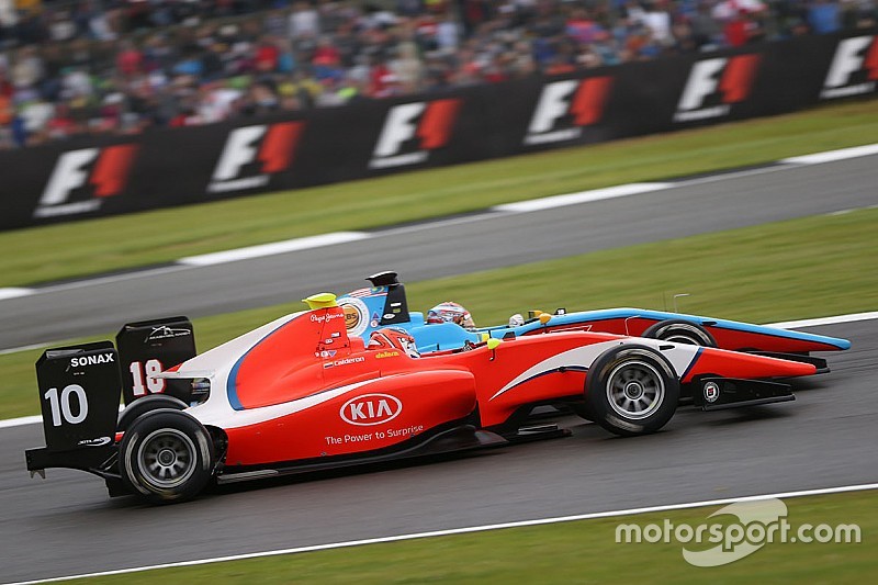 Le GP3 vers des dépassements moins difficiles