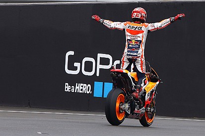 Passeio de Márquez e emoção na Stock: relembre fim de semana