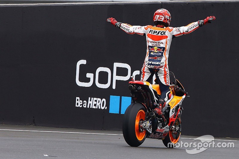 Passeio de Márquez e emoção na Stock: relembre fim de semana