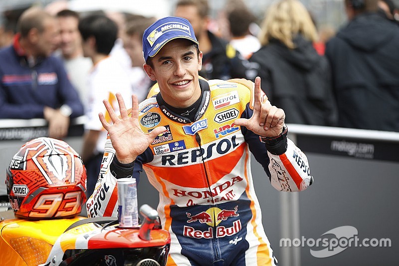 Le changement de moto de Márquez était bien légal