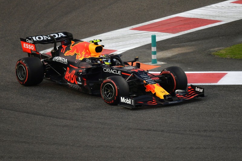 Sergio Perez zieht Bilanz: "War bei vielen Rennen nah dran"