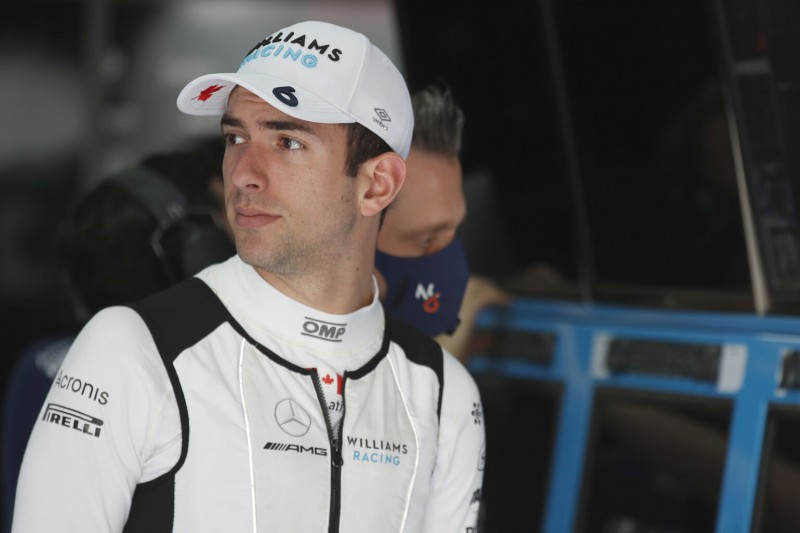 Williams: Nicholas Latifi "zu intelligent", um nach Instinkt zu fahren