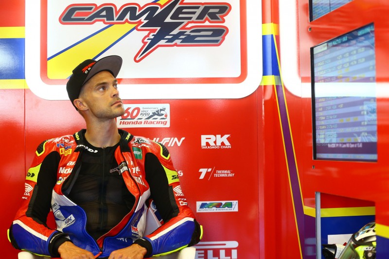 "Man muss sich den Respekt verdienen" - Leon Camier vom Fahrer zum Manager