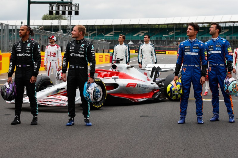 Bottas: Neue Formel-1-Autos im Simulator gar nicht so stark anders