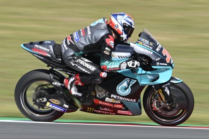 MotoGP vs. WSBK: Das Superbike ist auf Bodenwellen deutlich unempfindlicher