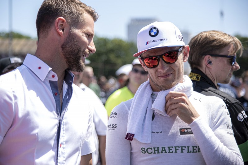 Tracklimits- und Strafen-Chaos: Martin Tomczyk soll DTM mit Know-how helfen