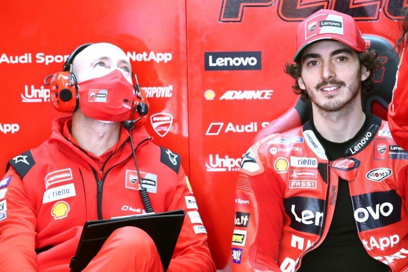 MotoGP 2022: Übersicht aller Crewchiefs aller Piloten und Teams