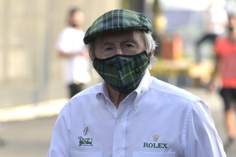 Jackie Stewart: Abu-Dhabi-Finale war korrekt und "kein Hollywood"