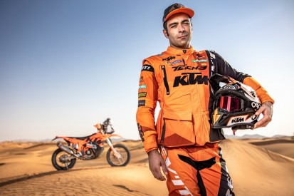 Weiterer Coronatest negativ: Danilo Petrucci darf die Rallye Dakar starten
