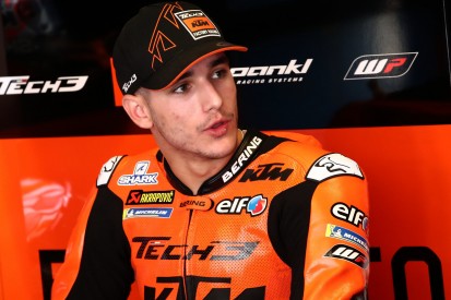 WSBK-Rookie Iker Lecuona denkt nicht an eine MotoGP-Rückkehr