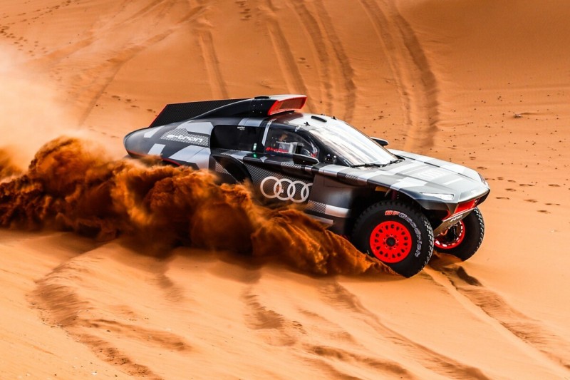Rallye Dakar 2022 im TV und Stream: Wo Highlights der Etappen gezeigt werden