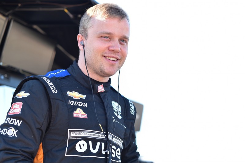 IndyCar-Saison 2022: So möchte McLaren-SP Felix Rosenqvist an die Spitze hieven