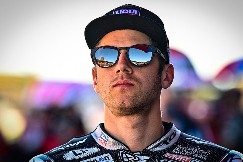 Aggressivität in der Moto3 besorgt Schrötter: "Das ist absoluter Wahnsinn"