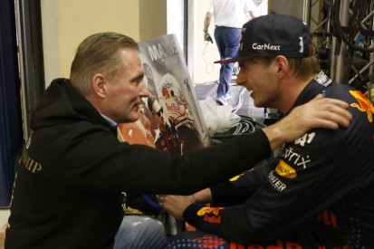 Helmut Marko: Max Verstappen profitiert von "Fehlern" von Vater Jos