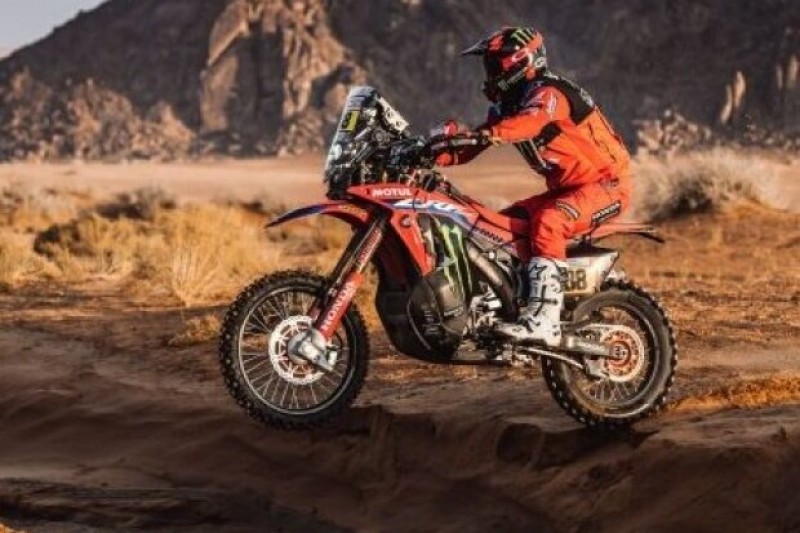 Rallye Dakar 2022: Barreda gewinnt Etappe 2, Petrucci muss aufgeben