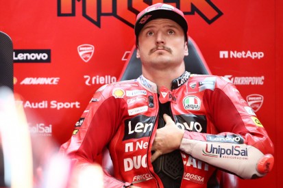 "Ein ganz anderes Kaliber" - Jack Miller lehnt Vergleiche mit Casey Stoner ab