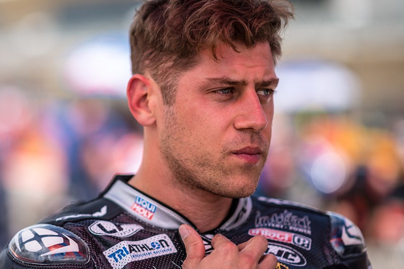 "Gab es noch nie in der Moto2" - Marcel Schrötter staunt über die Ajo-Dominanz