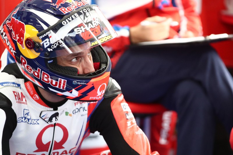 Johann Zarco: Warum die Gedanken an Rücktritt aktuell kein Thema mehr sind