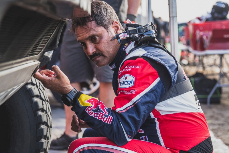 FIA-Datalogger nicht angesteckt: Strafe für Nasser Al-Attiyah