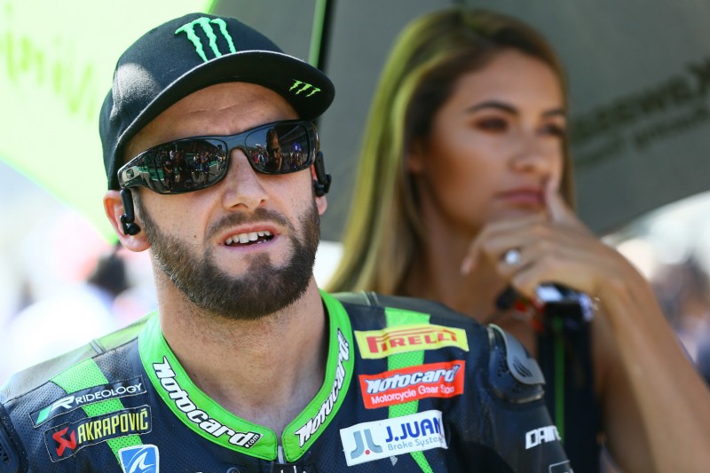 WSBK 2022: Öffnet sich für Tom Sykes eine Tür bei Kawasaki?