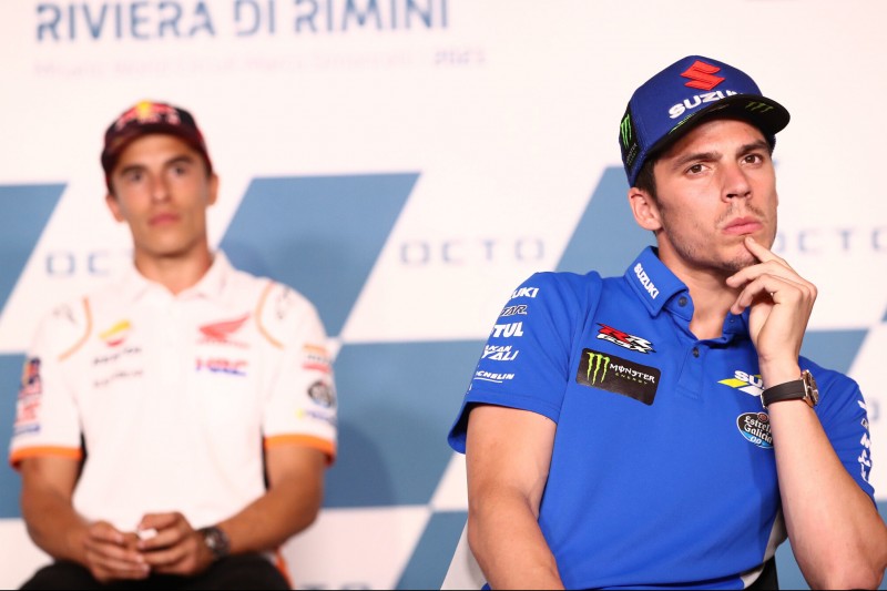 MotoGP-Insider vermutet: Joan Mir verlässt Suzuki und wechselt zu Honda