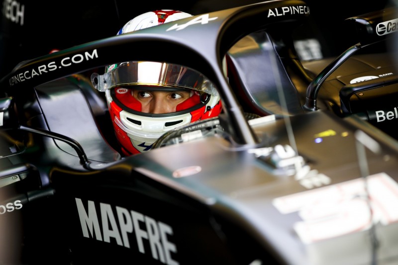 Esteban Ocon: Wenn ich sehe, was Max Verstappen erreicht hat ...