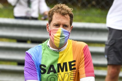 Sebastian Vettel: Formel 1 beim Gedankengut "nicht gerade Vorreiter"