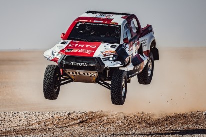 Rallye Dakar 2022: Erster Etappensieg für Lategan, Loeb macht drei Minuten gut