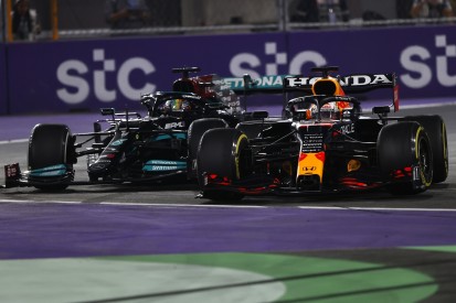 Zak Brown: So "giftig" wie 2021 war es zuletzt zwischen Prost und Senna