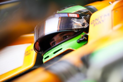 IndyCar-Star O'Ward: McLaren erwägt Einsätze im ersten Freien Training