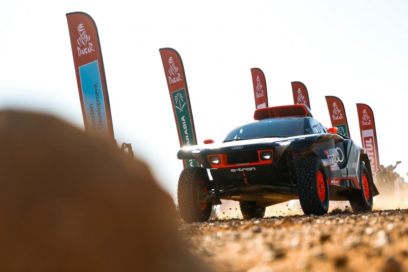 Wegen Explosion in Dschidda: Frankreich für Abbruch der Rallye Dakar