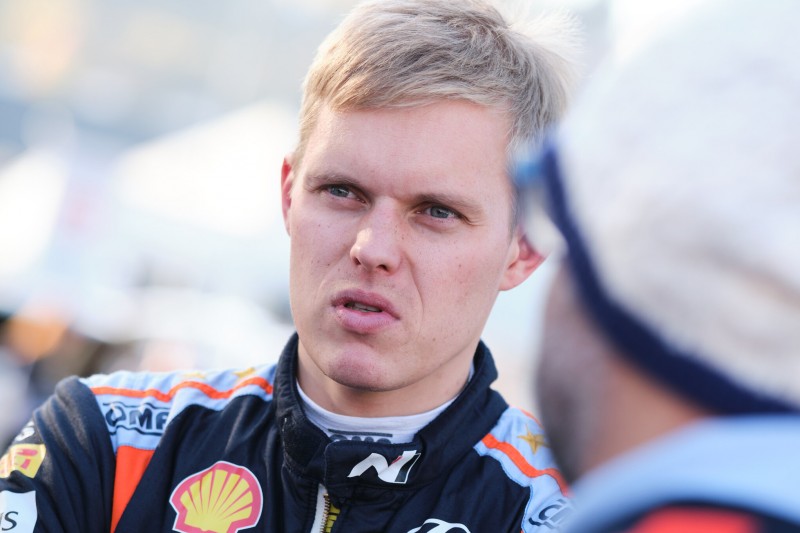 Ott Tänak: "Zuverlässigkeit wichtiger als Performance"