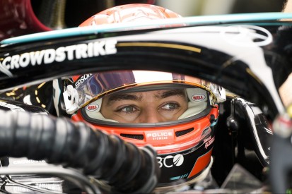 Russell erwartet 2022 "intensivstes Jahr meines Lebens" mit Mercedes