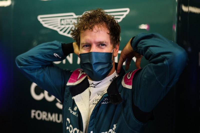 Sebastian Vettel über Greta Thunberg: "Ich finde sie klasse!"