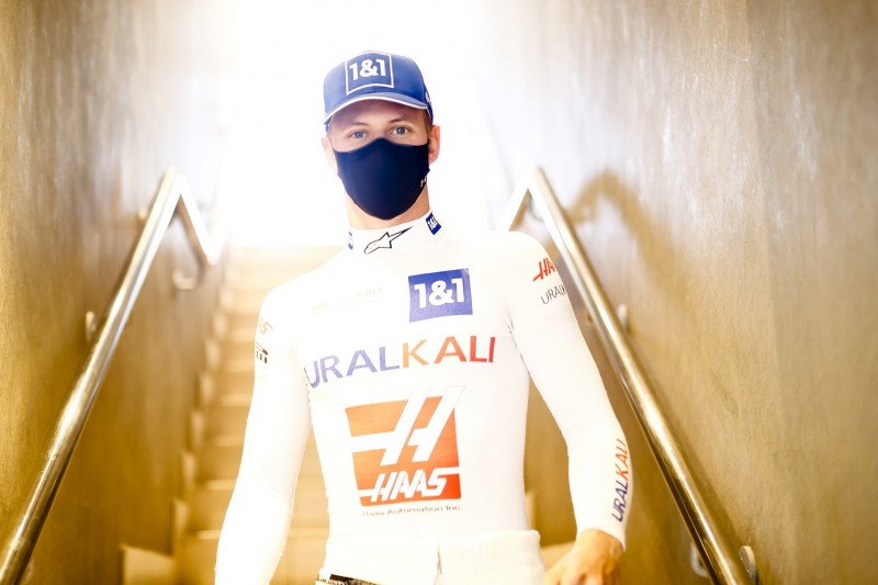 Mick Schumacher: "Große Erwartungen" an den neuen Haas für 2022
