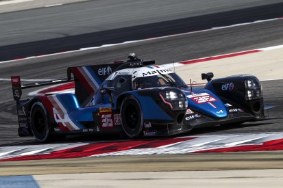 Alpine stellt sich auf weitere WEC-Saison mit Stint-Nachteil ein